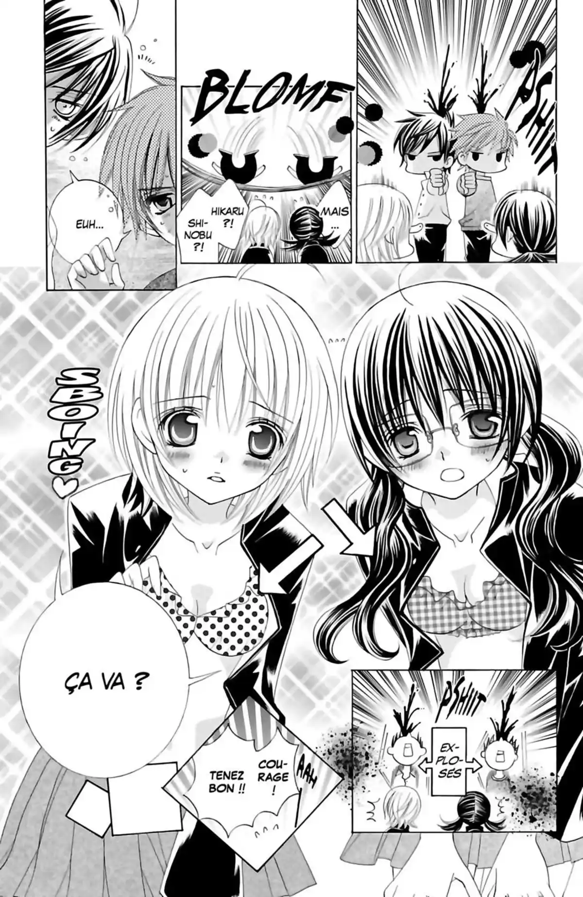 Je t’aime Suzuki !! Volume 4 page 33