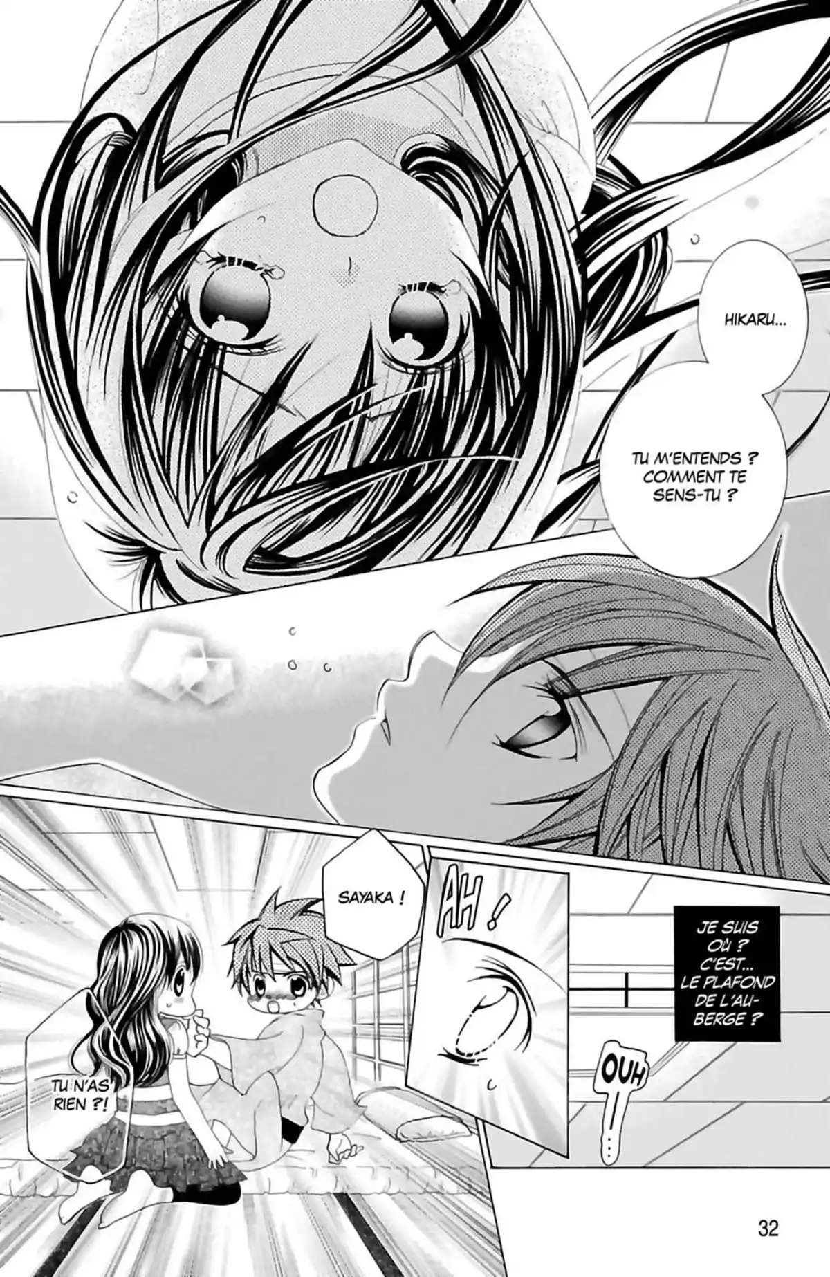 Je t’aime Suzuki !! Volume 4 page 34