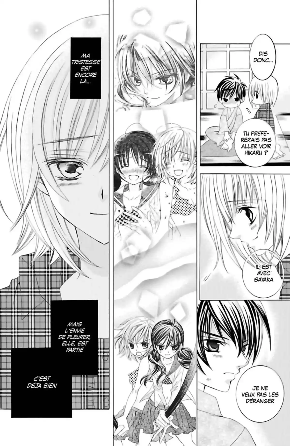 Je t’aime Suzuki !! Volume 4 page 40