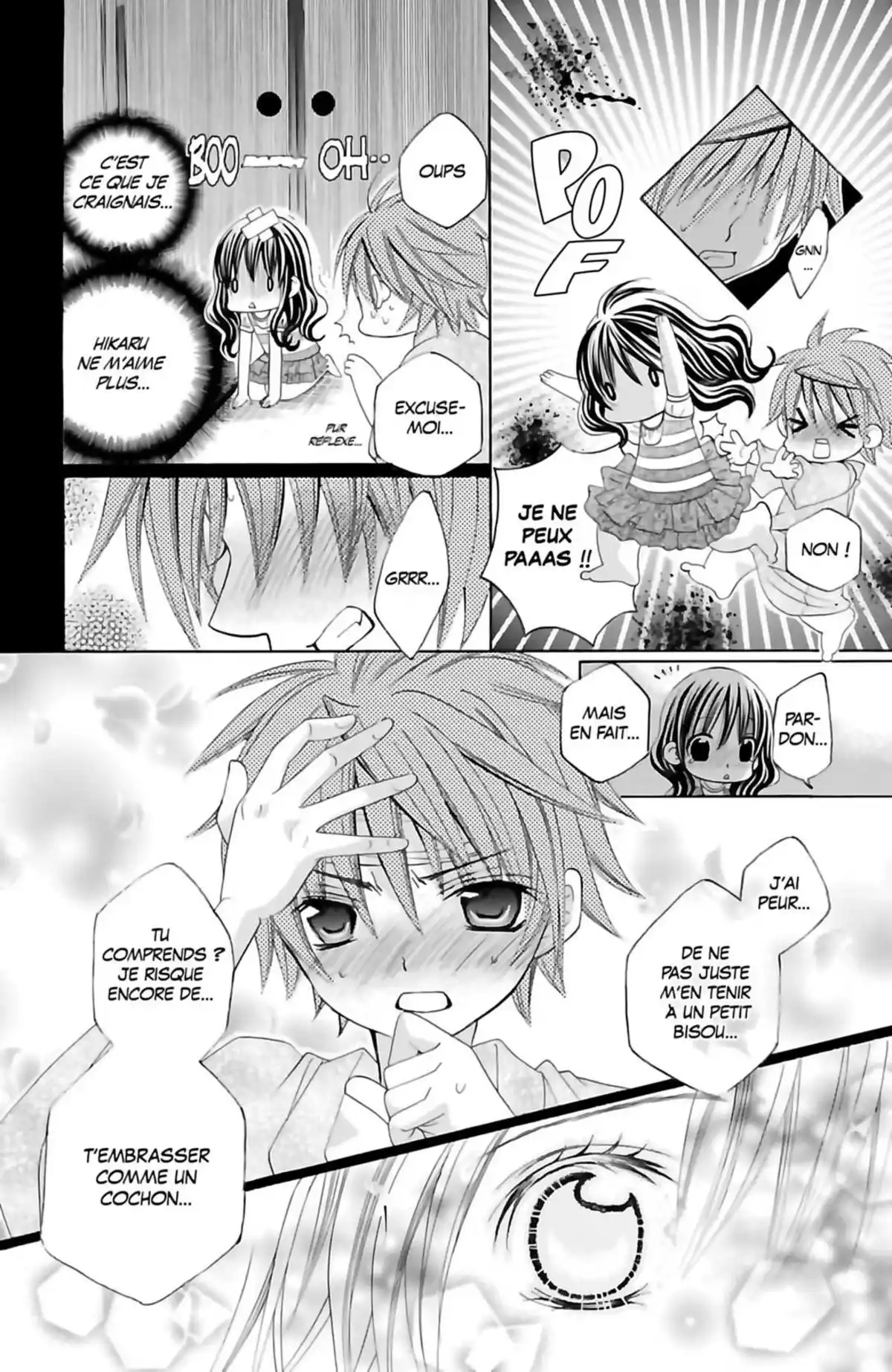 Je t’aime Suzuki !! Volume 4 page 46