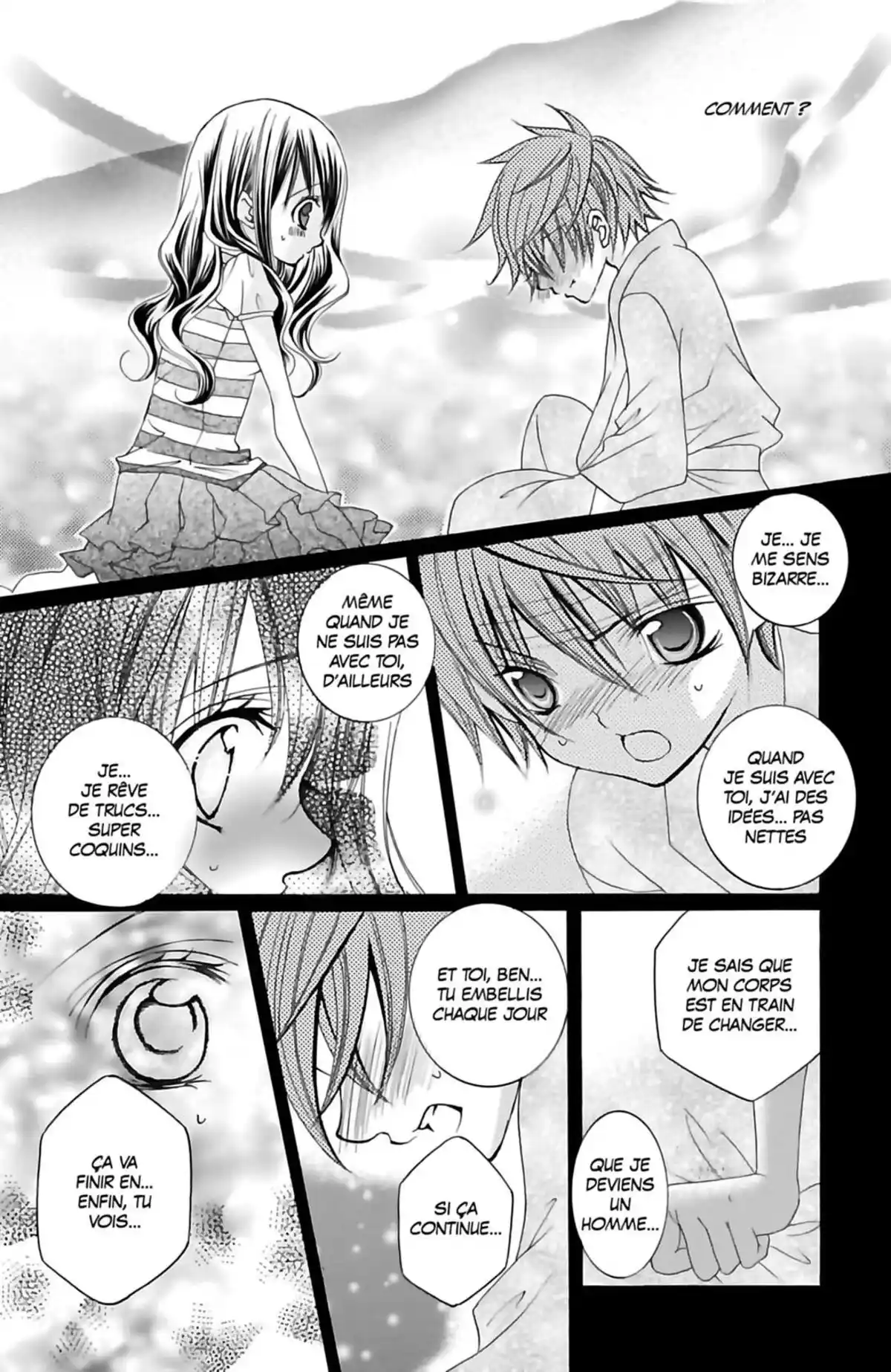 Je t’aime Suzuki !! Volume 4 page 47