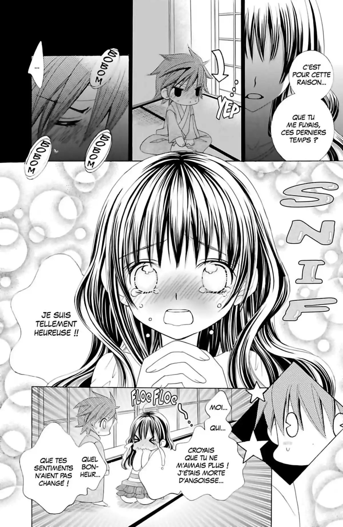 Je t’aime Suzuki !! Volume 4 page 48