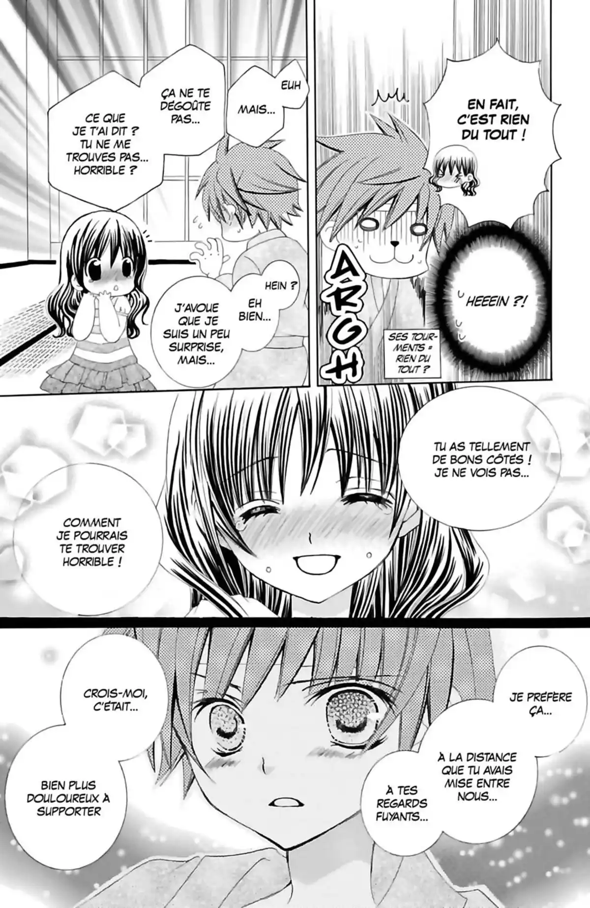 Je t’aime Suzuki !! Volume 4 page 49