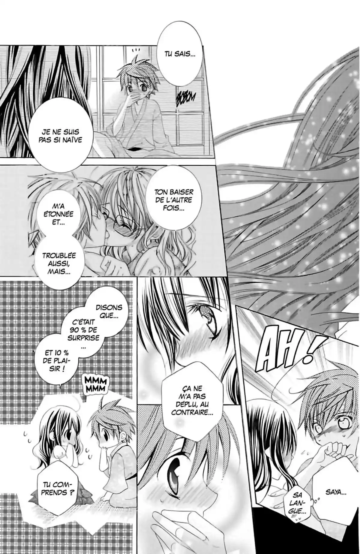 Je t’aime Suzuki !! Volume 4 page 55