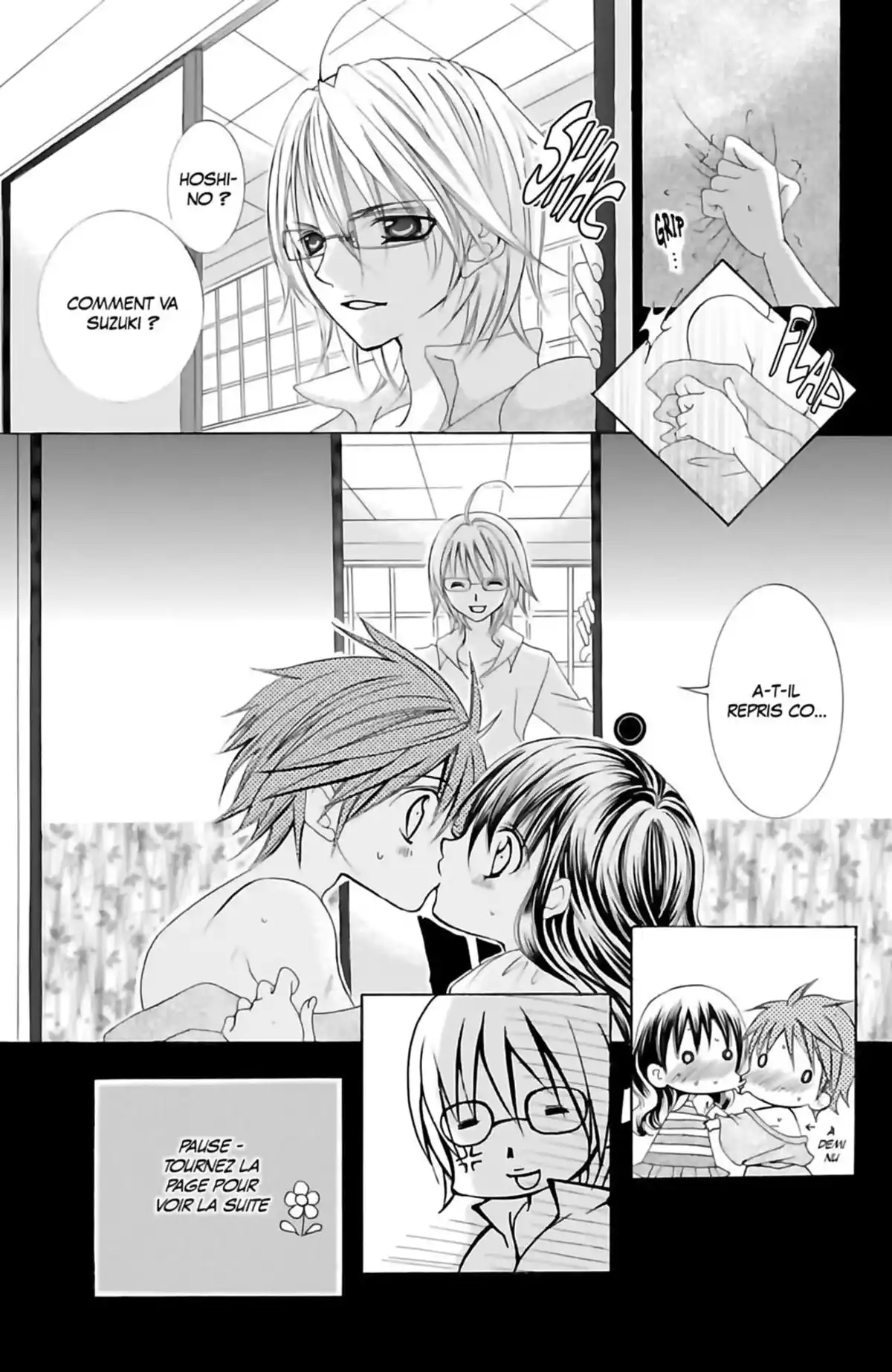 Je t’aime Suzuki !! Volume 4 page 61