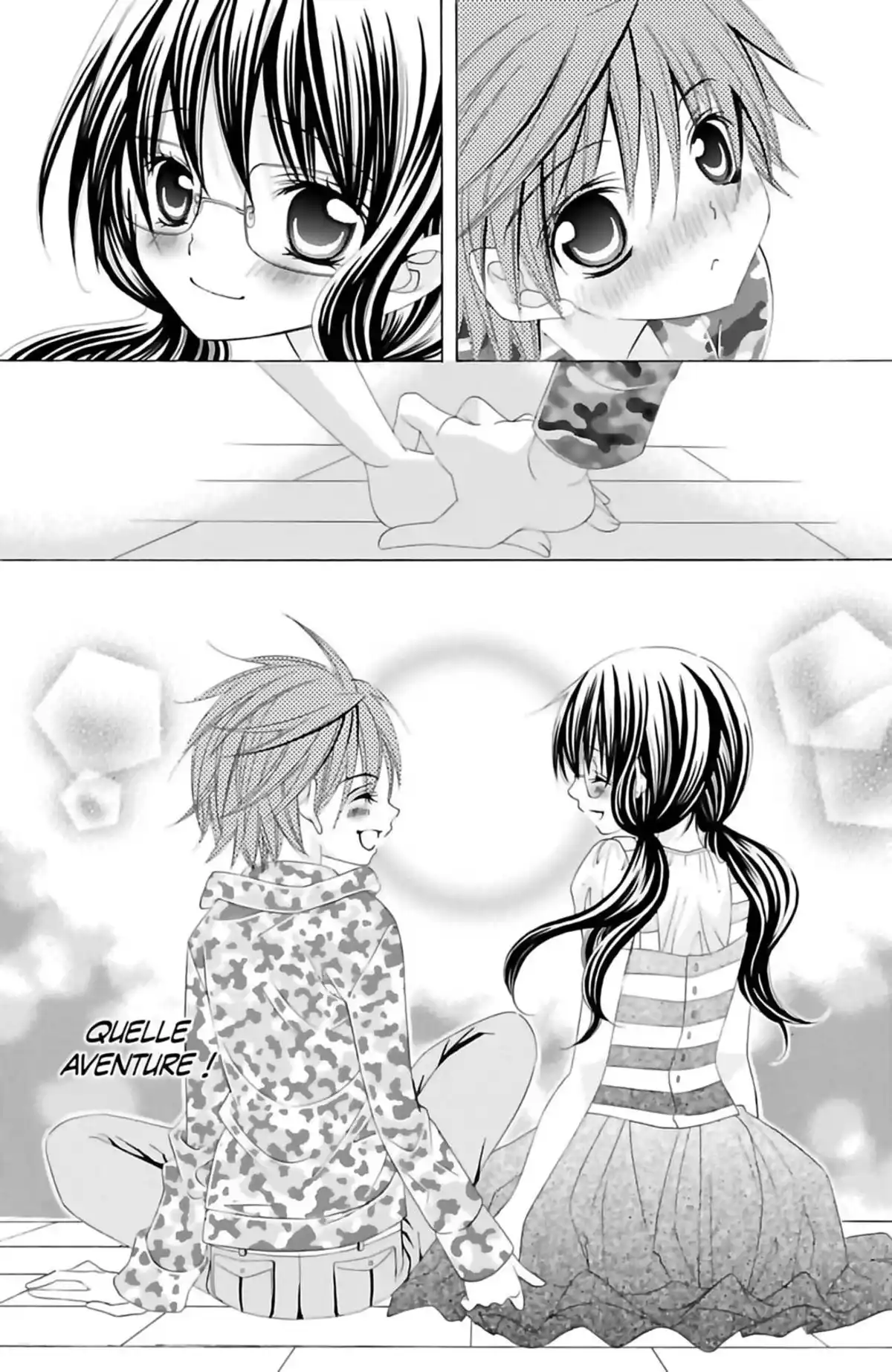 Je t’aime Suzuki !! Volume 4 page 63