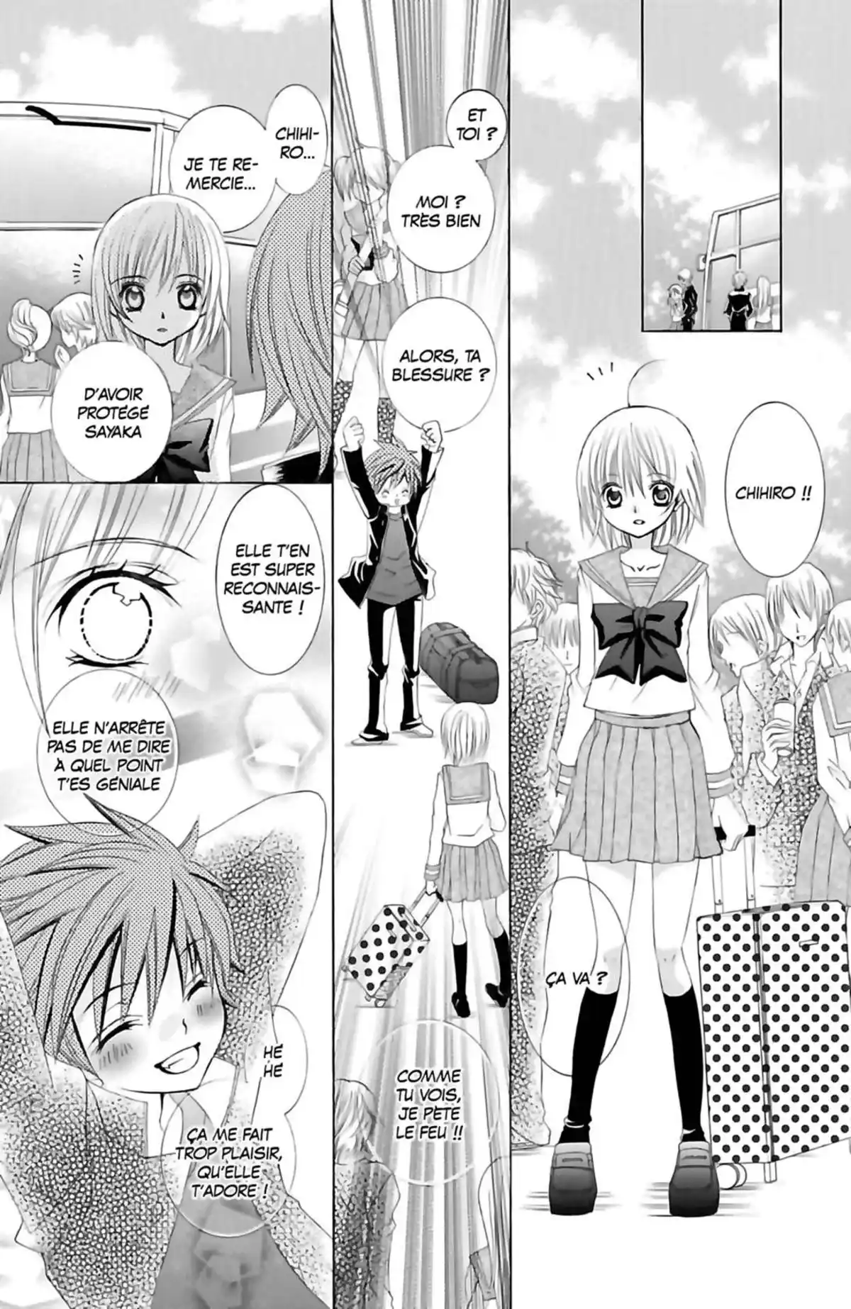 Je t’aime Suzuki !! Volume 4 page 65