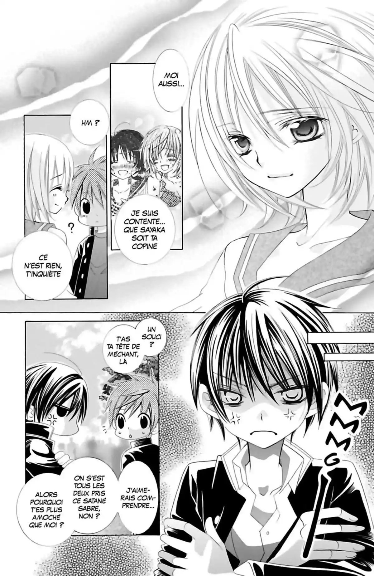 Je t’aime Suzuki !! Volume 4 page 66