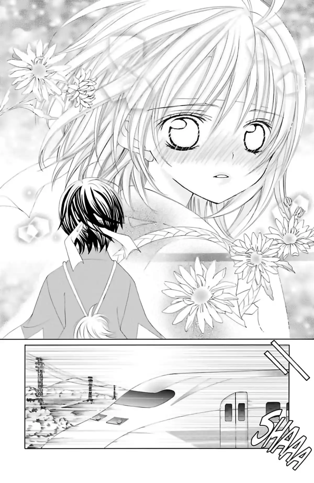 Je t’aime Suzuki !! Volume 4 page 74