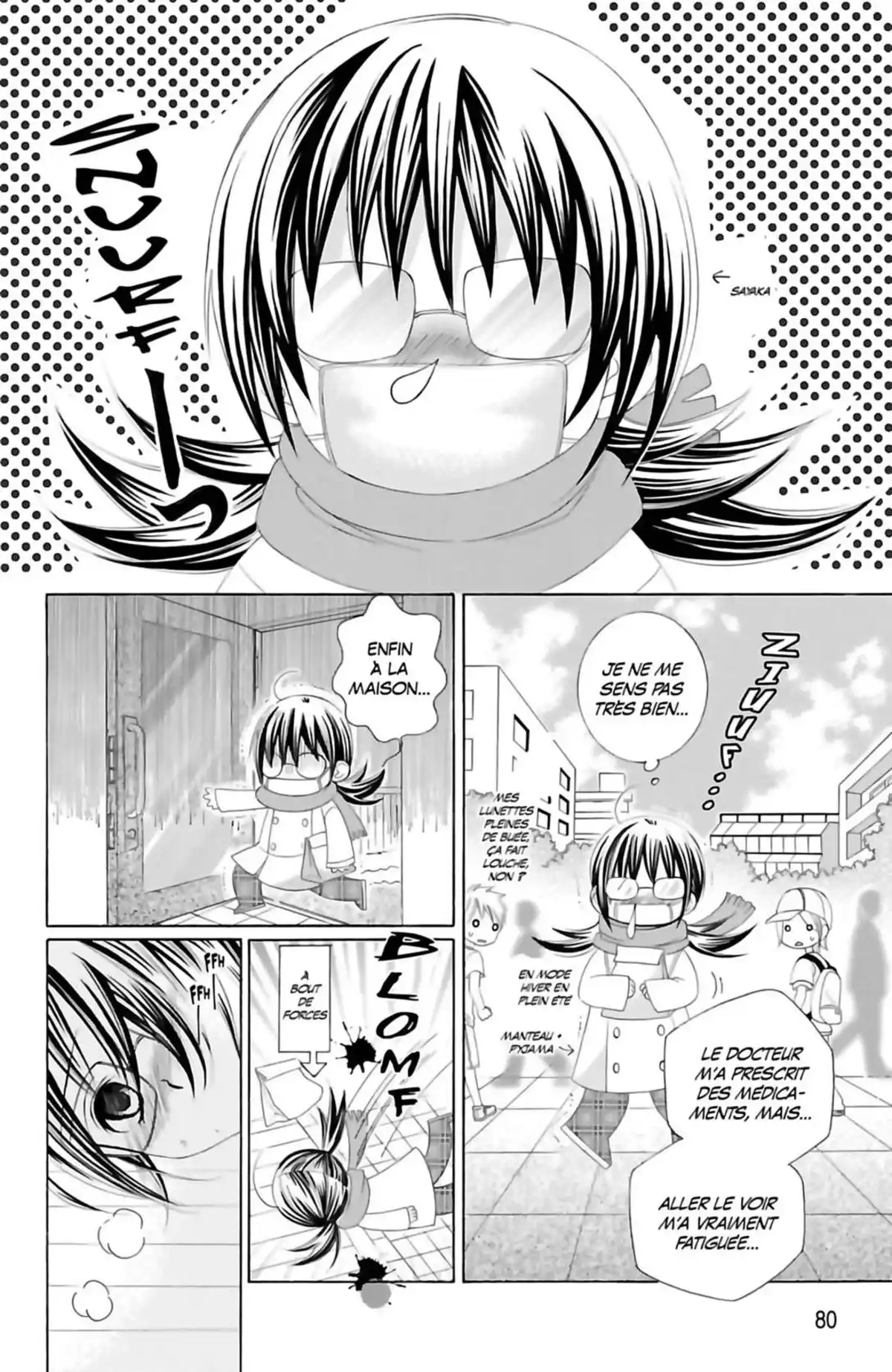 Je t’aime Suzuki !! Volume 4 page 82