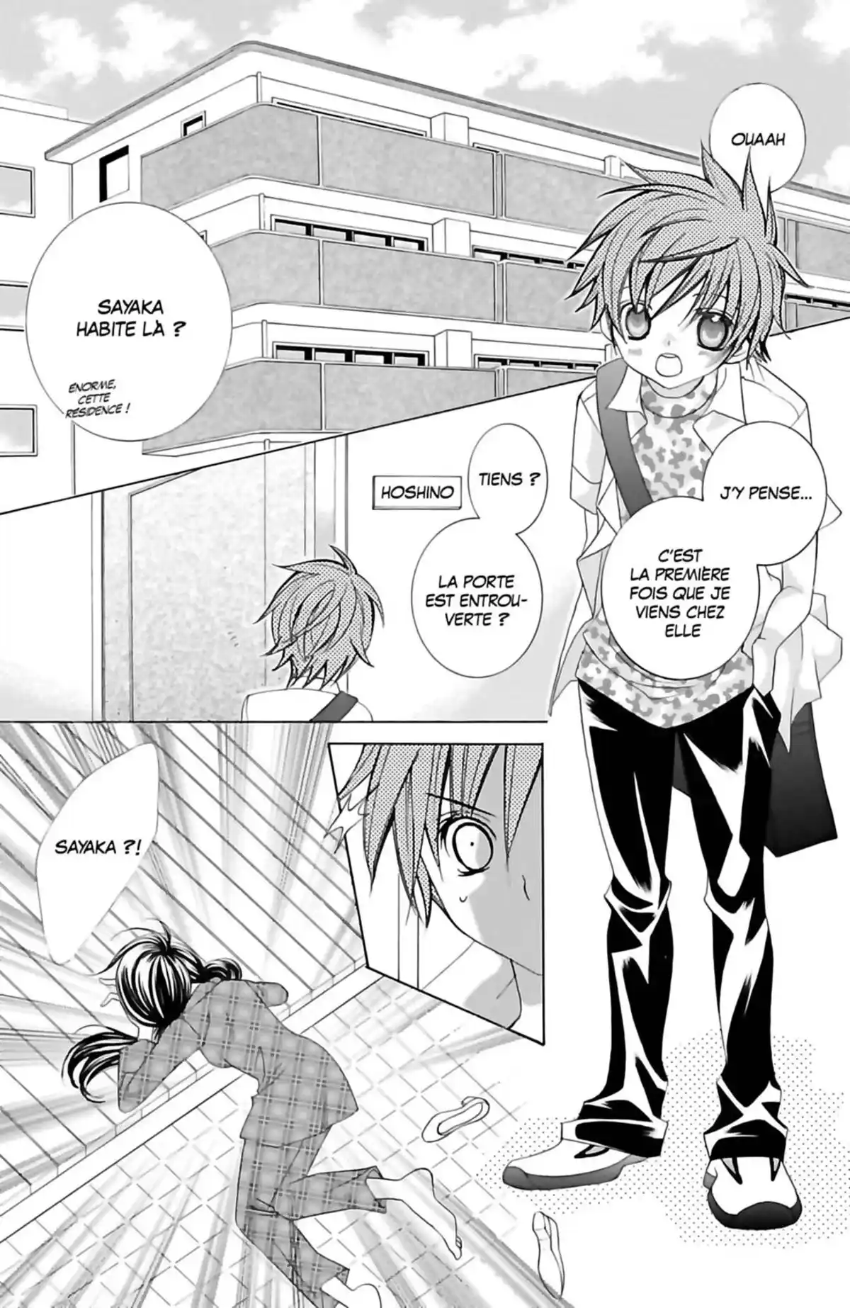 Je t’aime Suzuki !! Volume 4 page 84