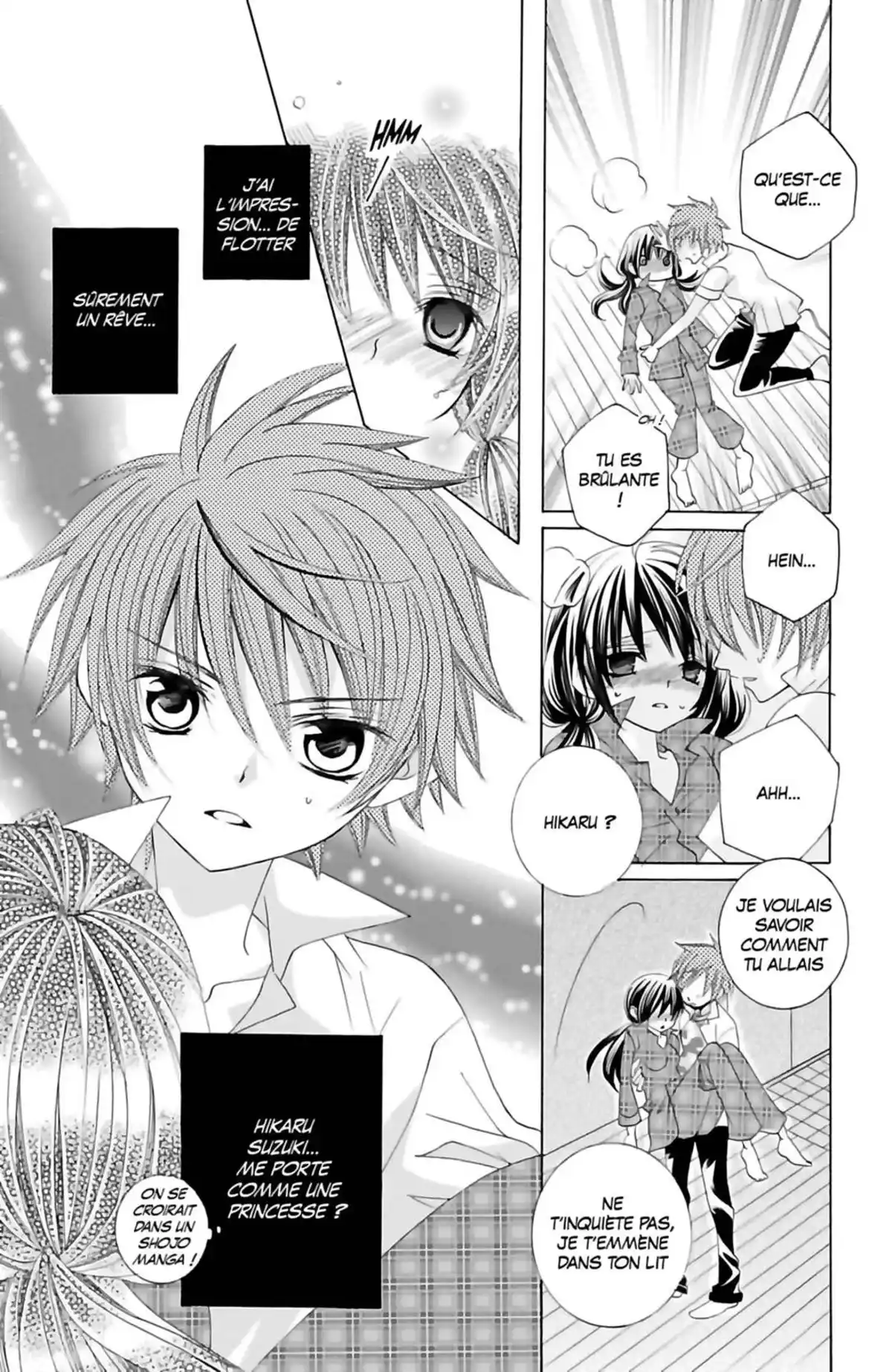 Je t’aime Suzuki !! Volume 4 page 85
