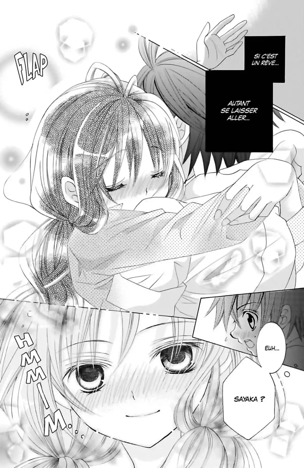 Je t’aime Suzuki !! Volume 4 page 86