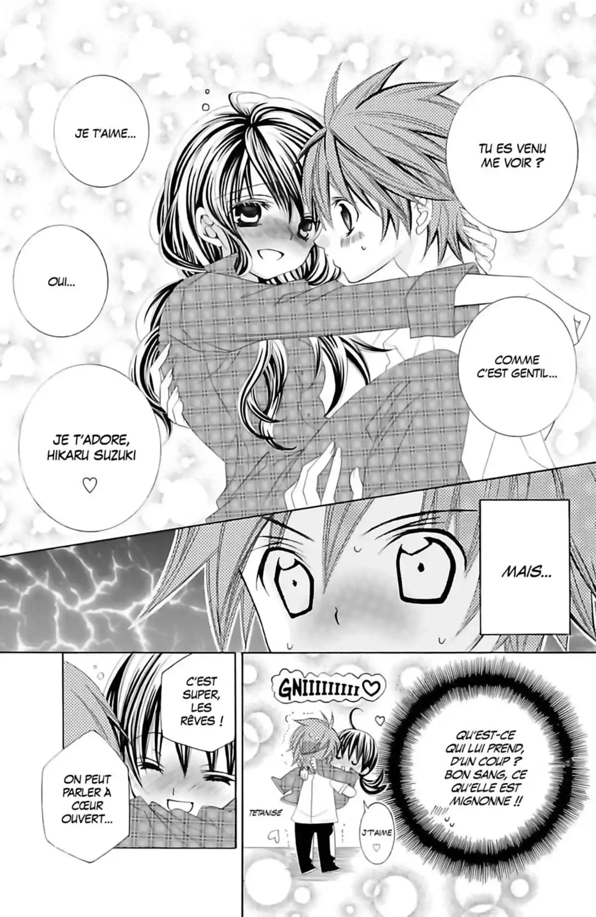 Je t’aime Suzuki !! Volume 4 page 87