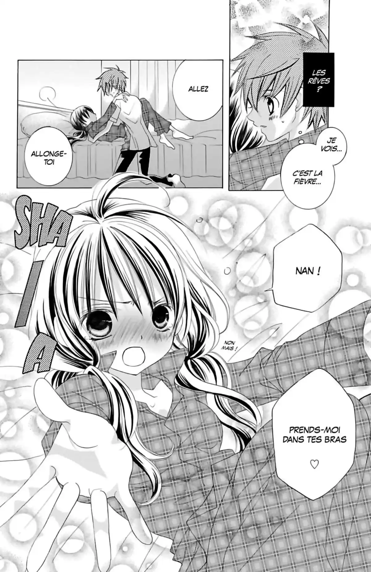 Je t’aime Suzuki !! Volume 4 page 88