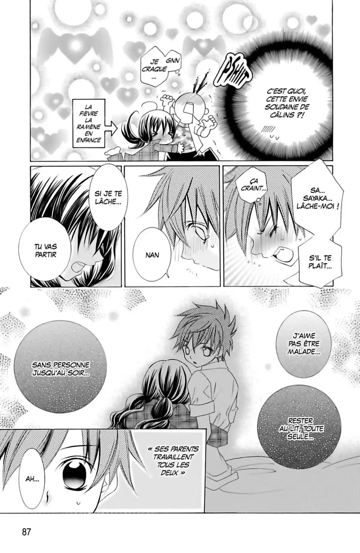 Je t’aime Suzuki !! Volume 4 page 89