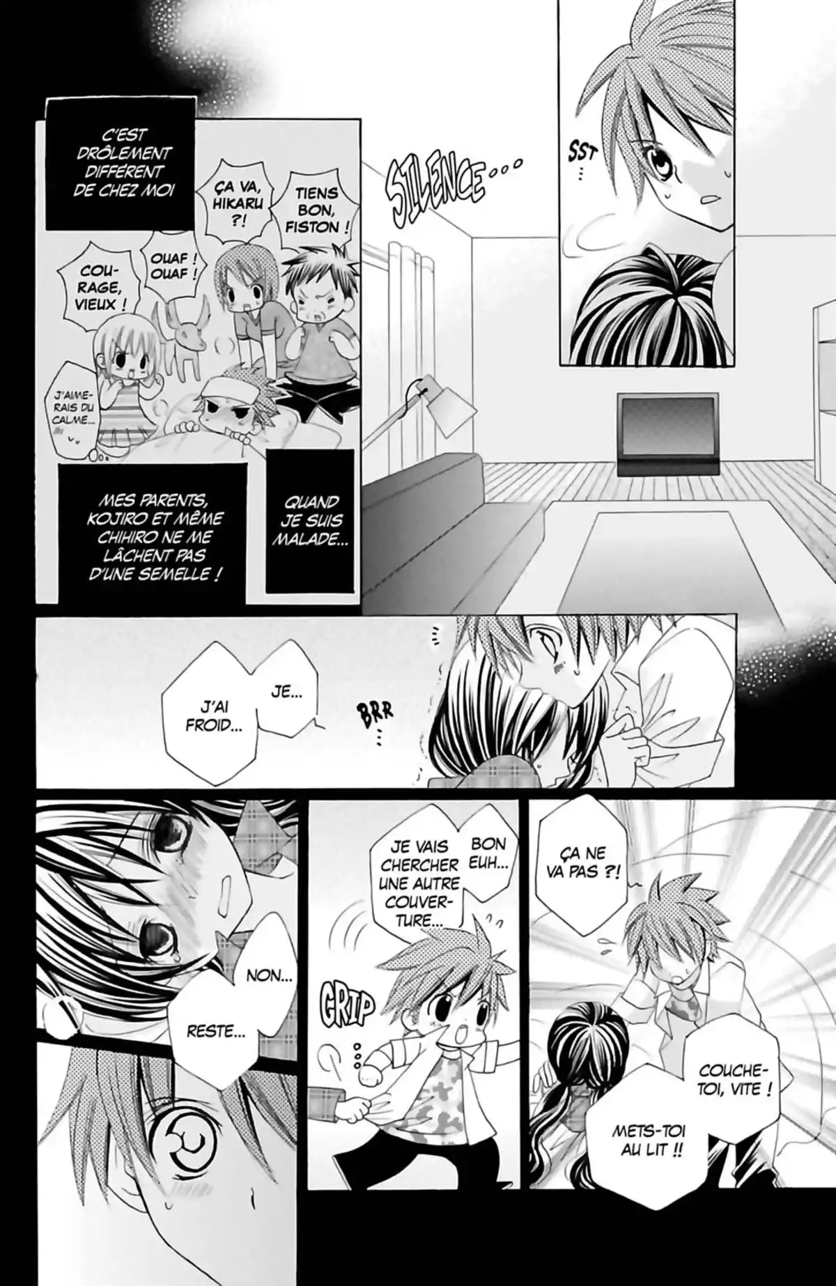 Je t’aime Suzuki !! Volume 4 page 90