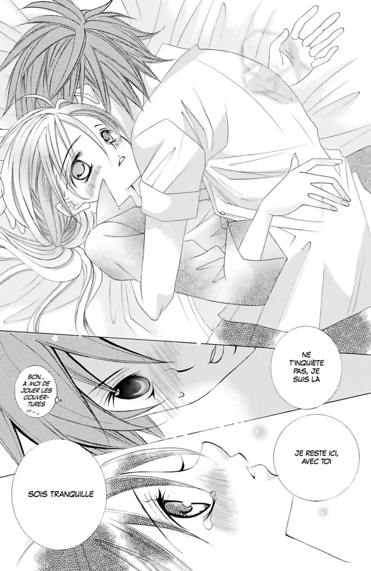 Je t’aime Suzuki !! Volume 4 page 91