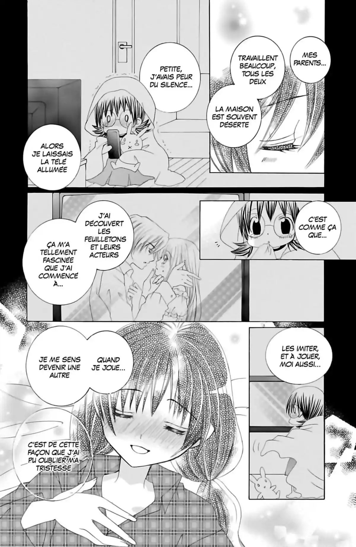 Je t’aime Suzuki !! Volume 4 page 94