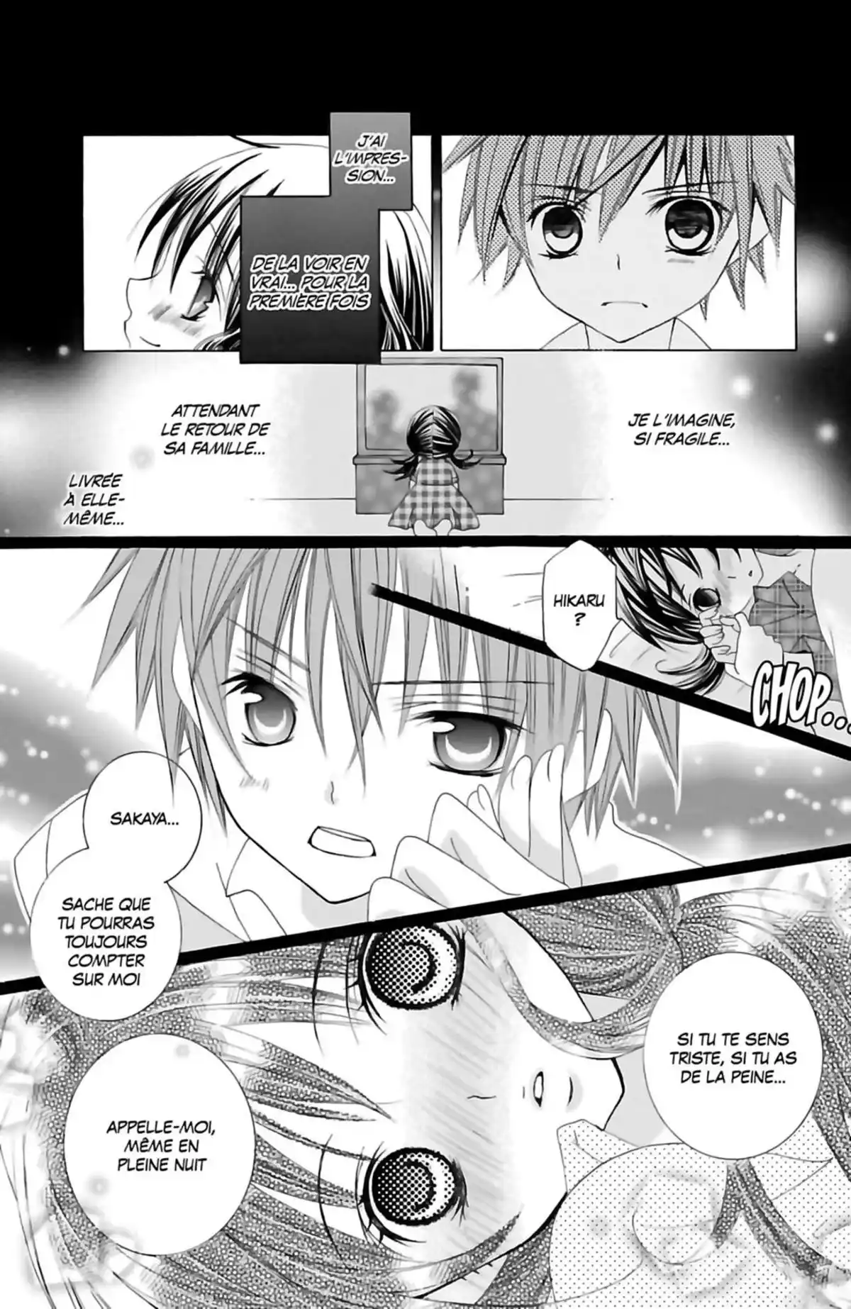 Je t’aime Suzuki !! Volume 4 page 95