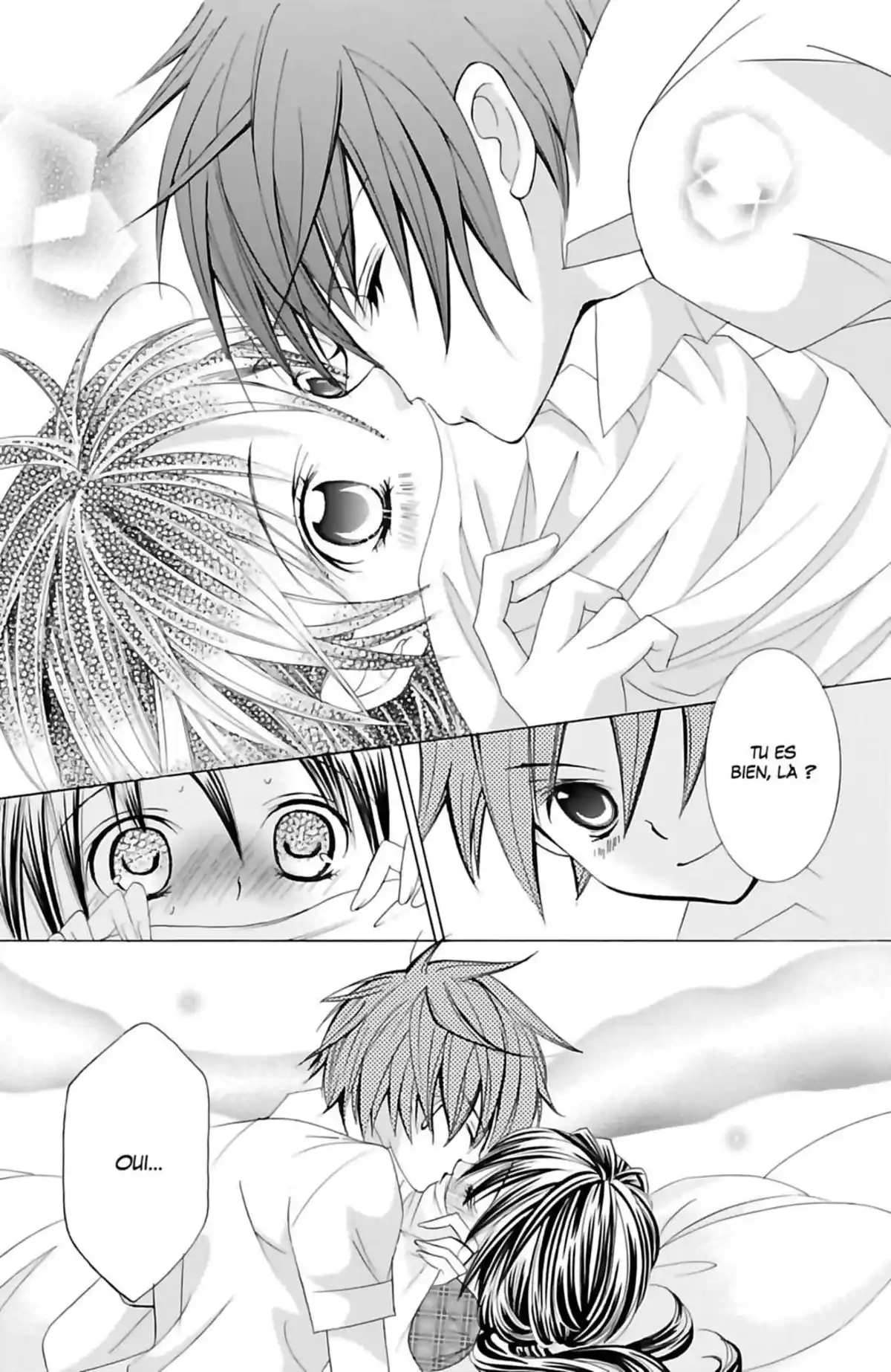 Je t’aime Suzuki !! Volume 4 page 97