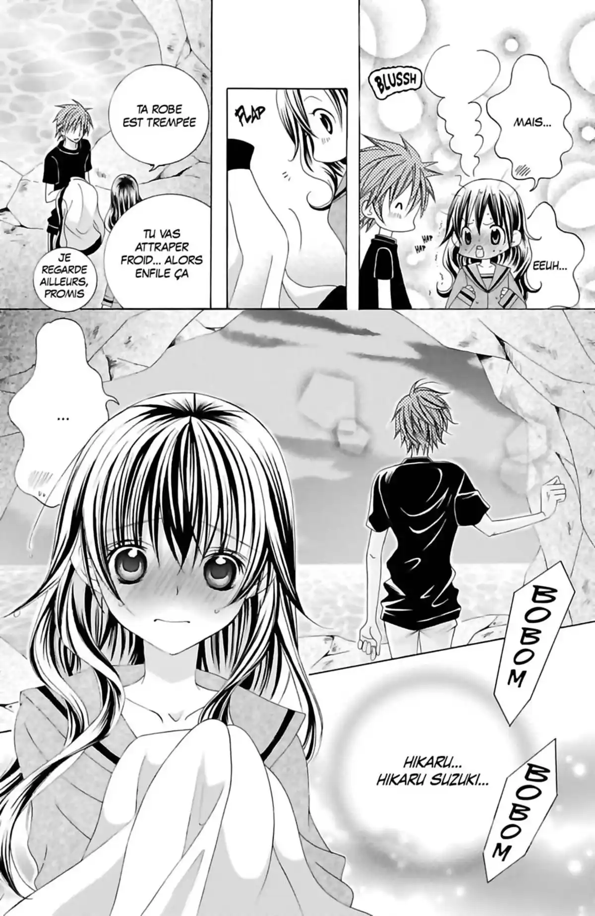 Je t’aime Suzuki !! Volume 12 page 13