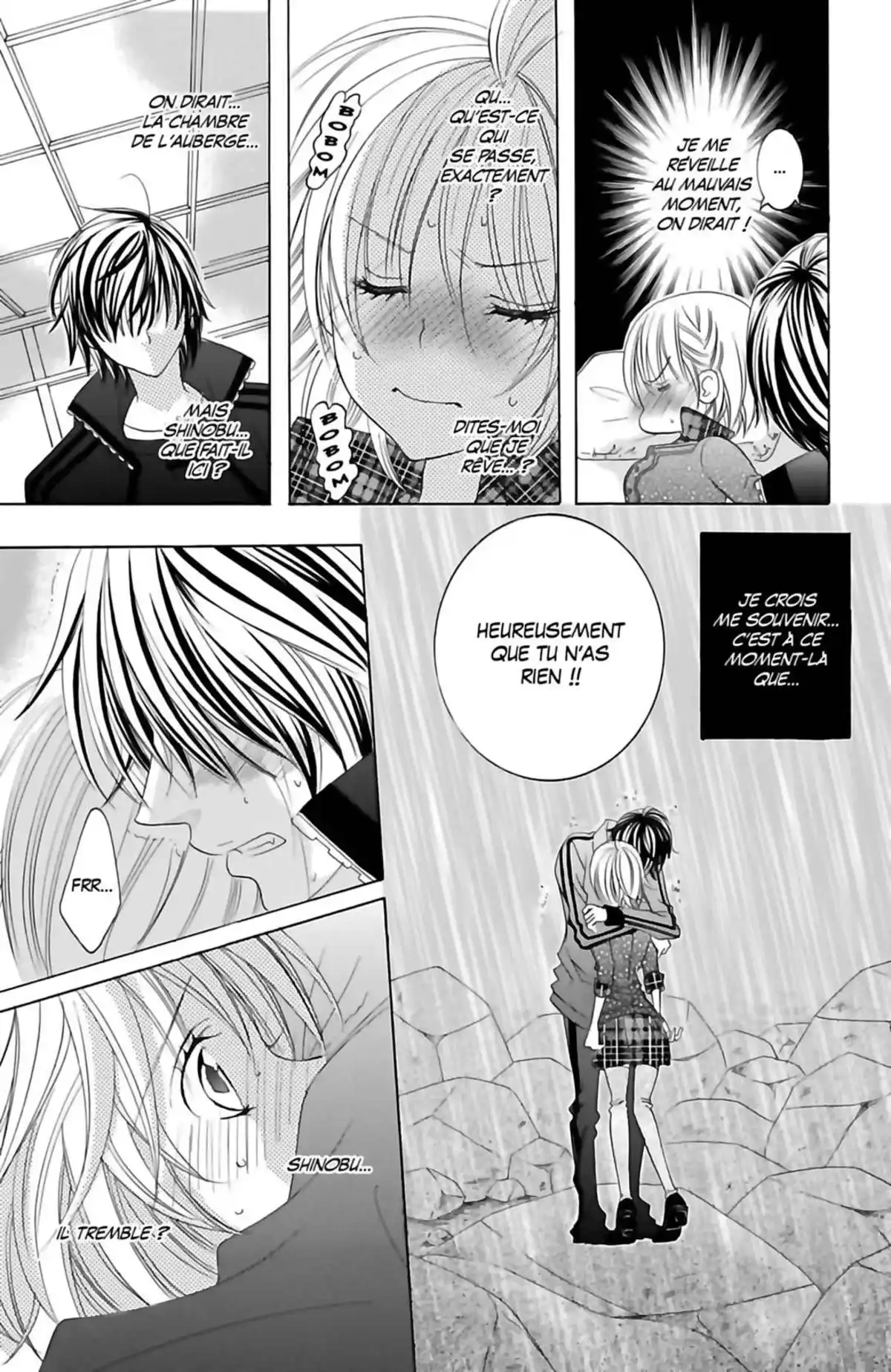 Je t’aime Suzuki !! Volume 12 page 17