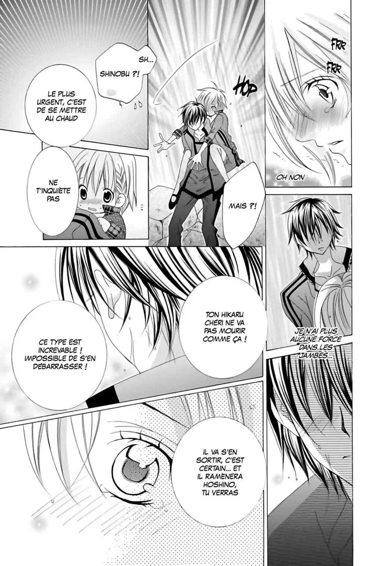 Je t’aime Suzuki !! Volume 12 page 23