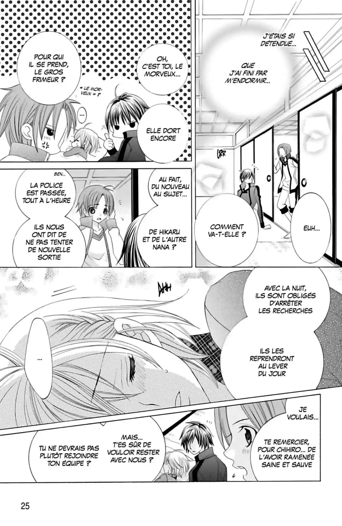 Je t’aime Suzuki !! Volume 12 page 25