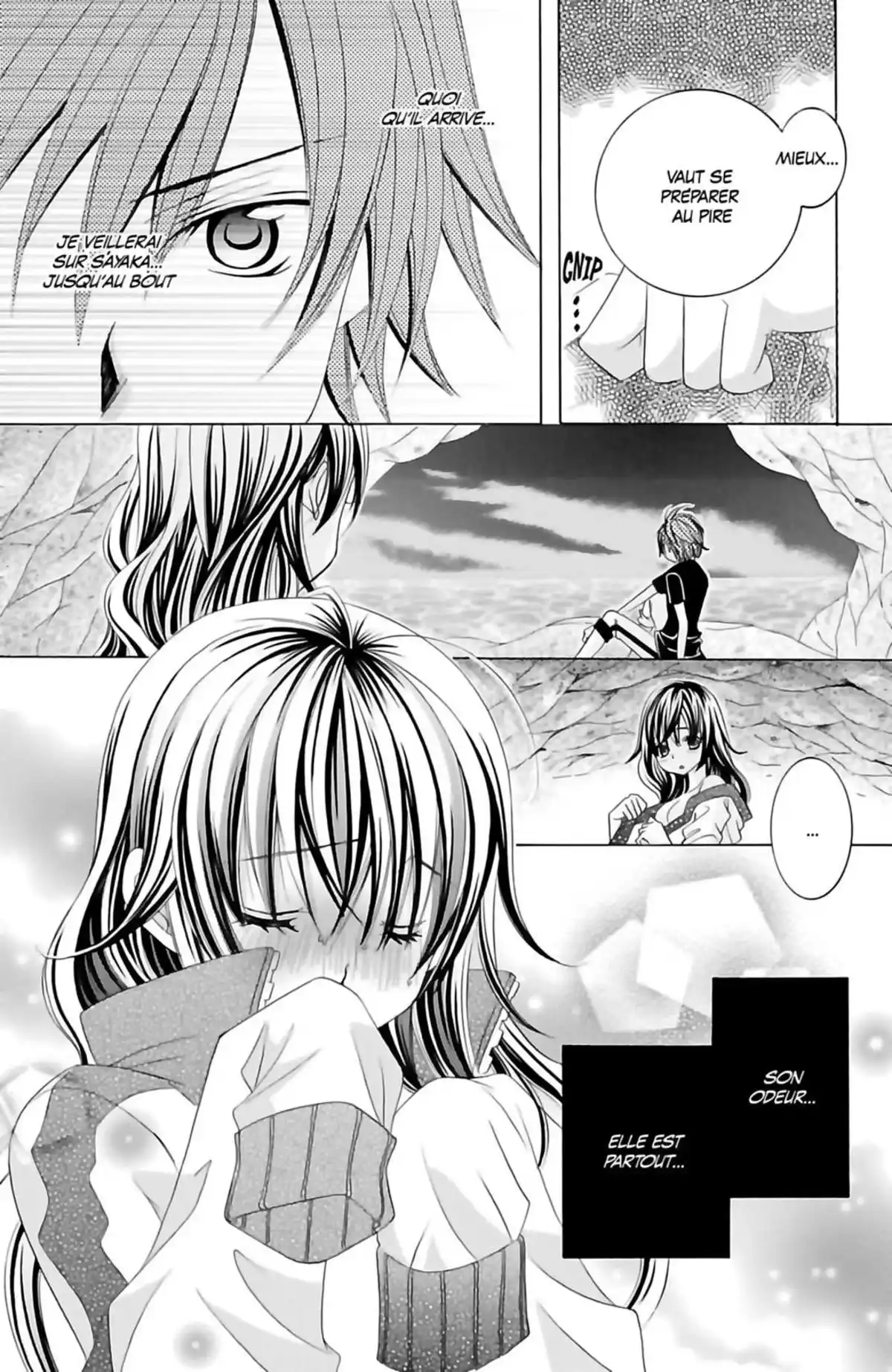 Je t’aime Suzuki !! Volume 12 page 29