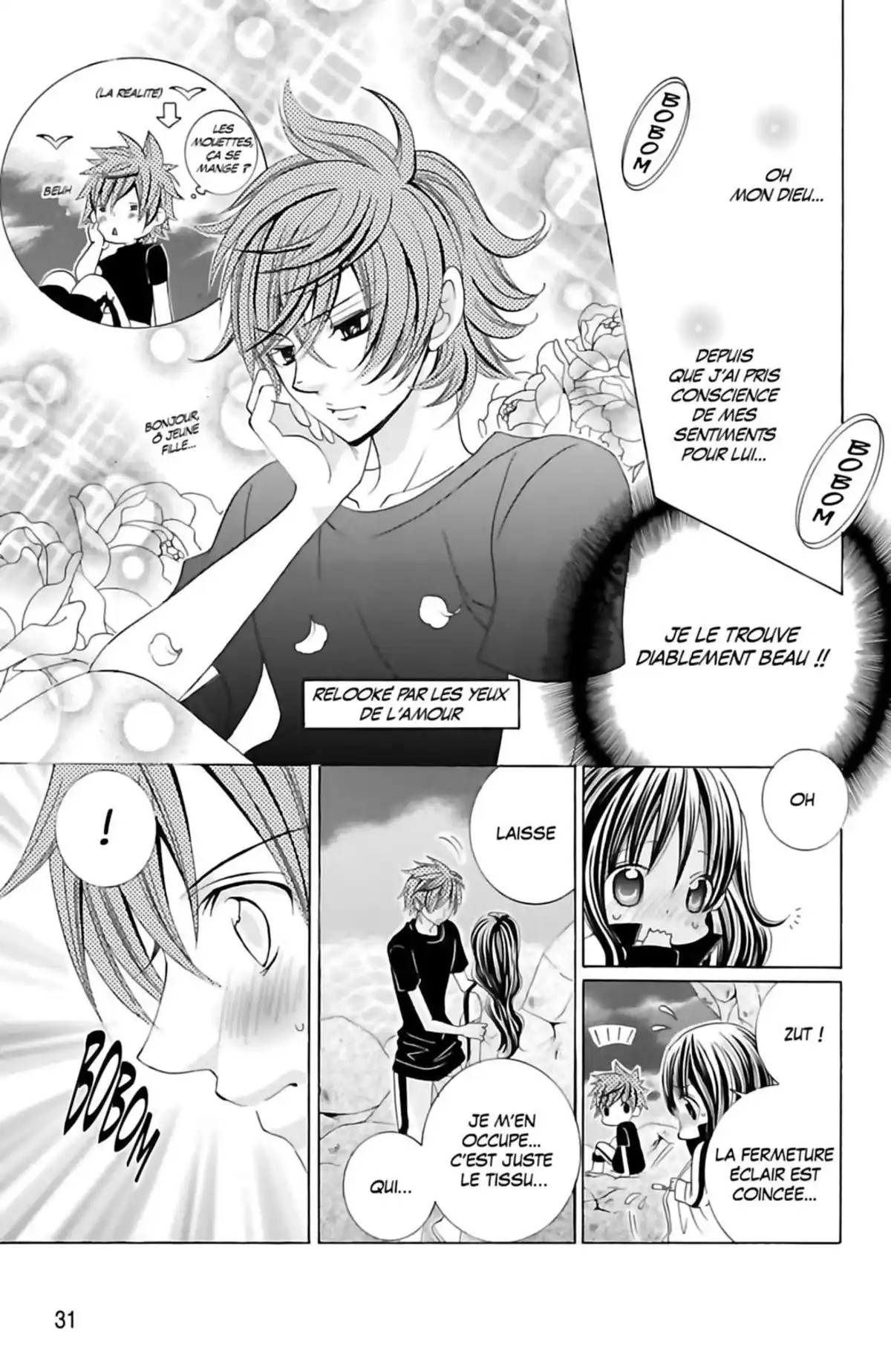 Je t’aime Suzuki !! Volume 12 page 31