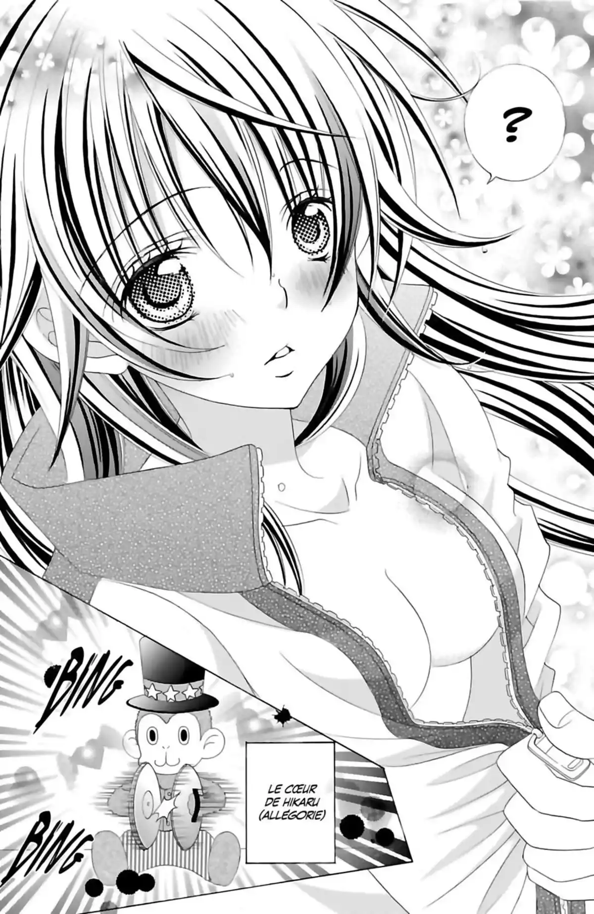 Je t’aime Suzuki !! Volume 12 page 32