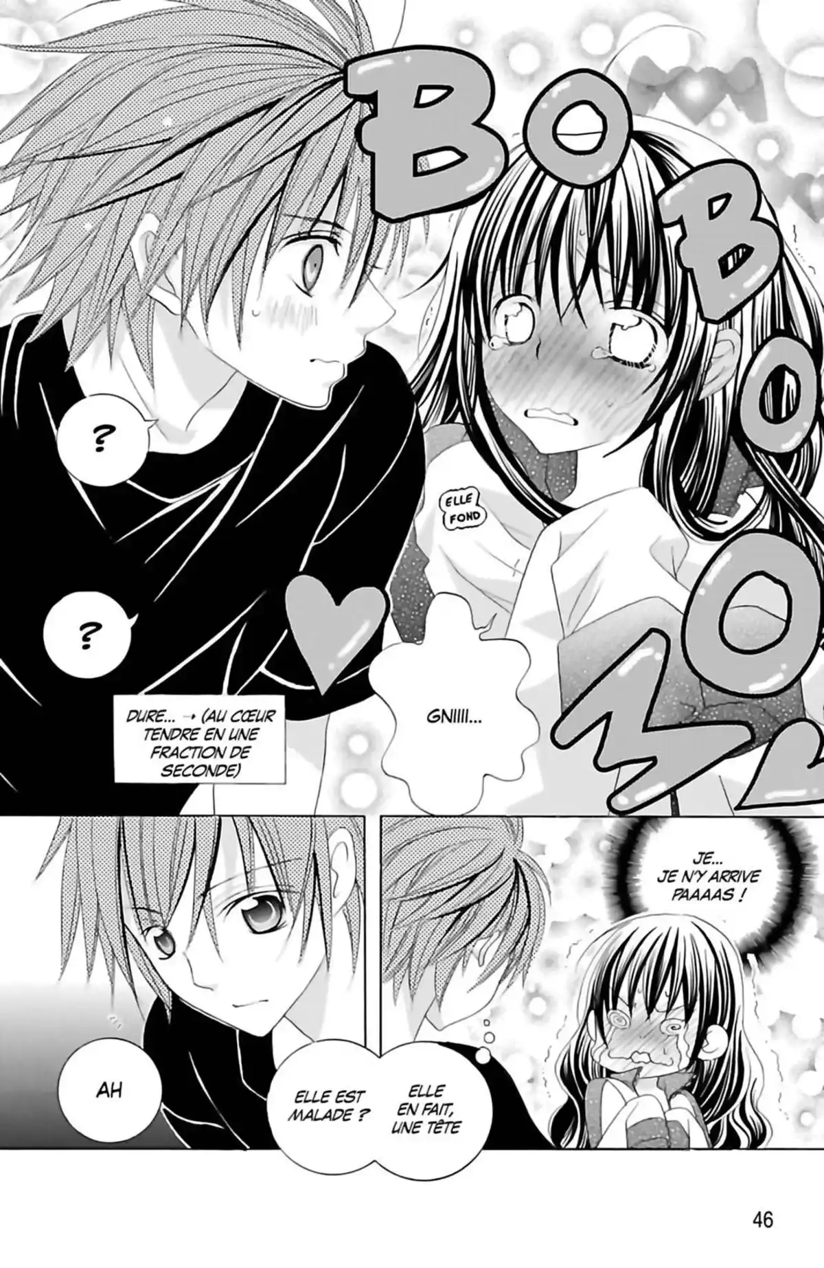 Je t’aime Suzuki !! Volume 12 page 46