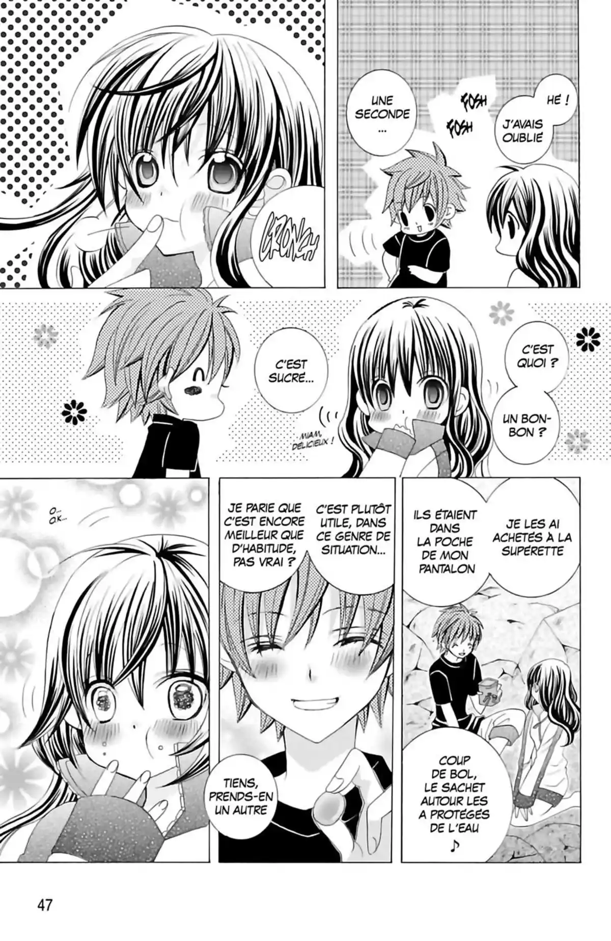 Je t’aime Suzuki !! Volume 12 page 47