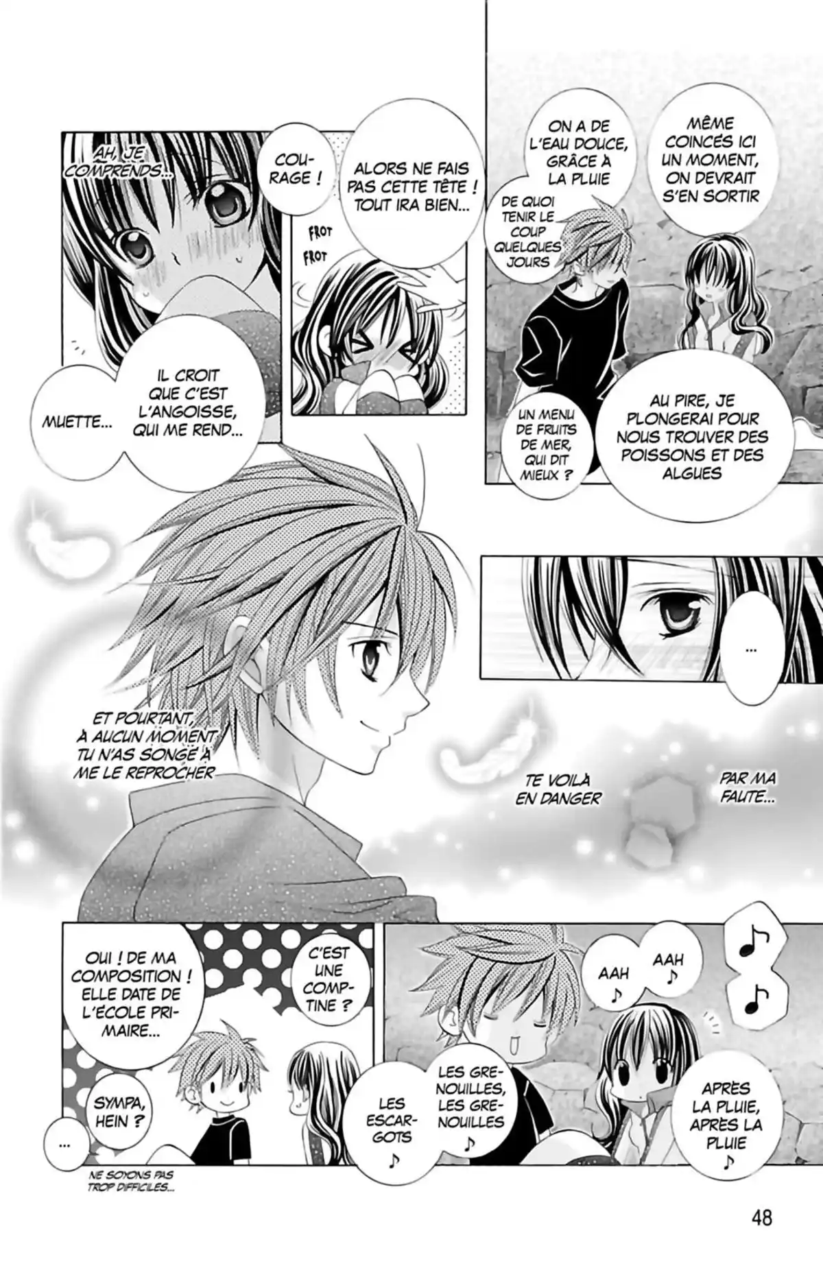 Je t’aime Suzuki !! Volume 12 page 48