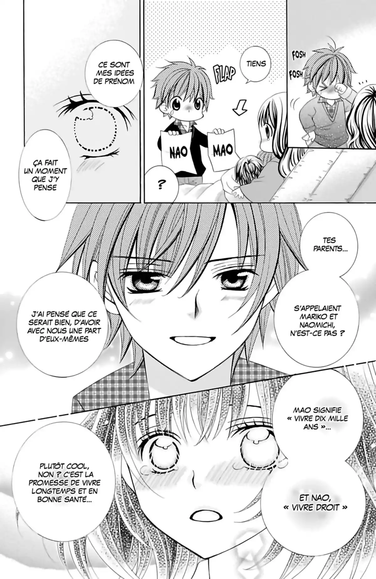 Je t’aime Suzuki !! Volume 18 page 100