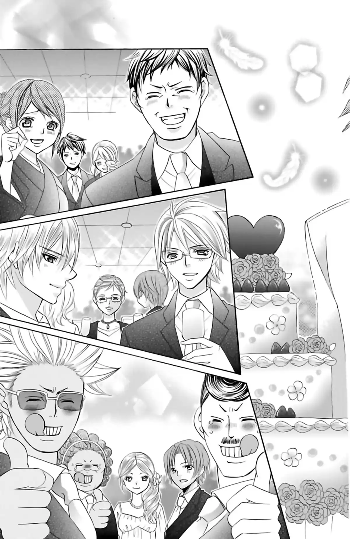 Je t’aime Suzuki !! Volume 18 page 103