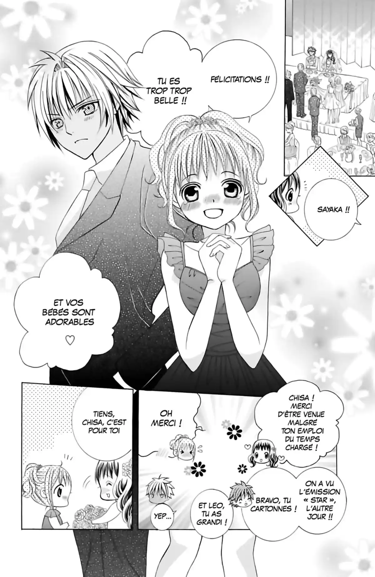 Je t’aime Suzuki !! Volume 18 page 104