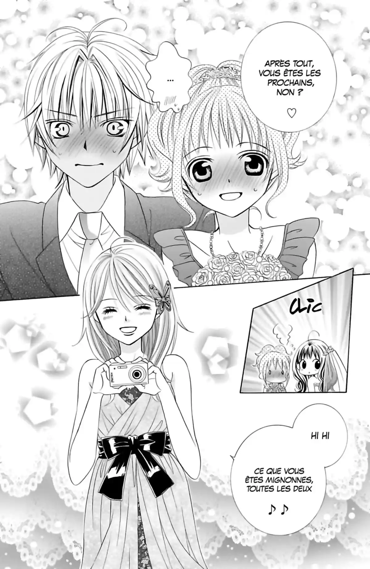 Je t’aime Suzuki !! Volume 18 page 105