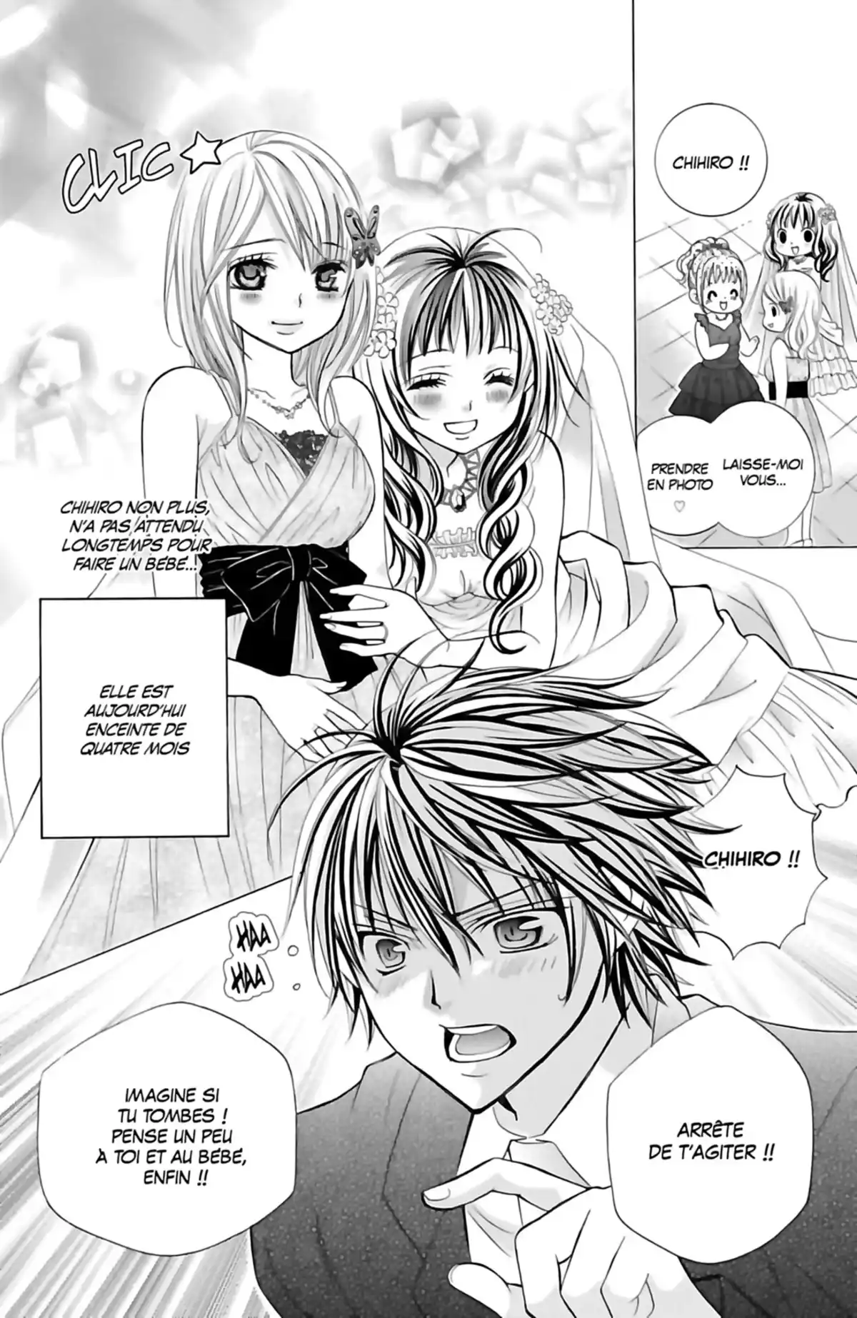 Je t’aime Suzuki !! Volume 18 page 106