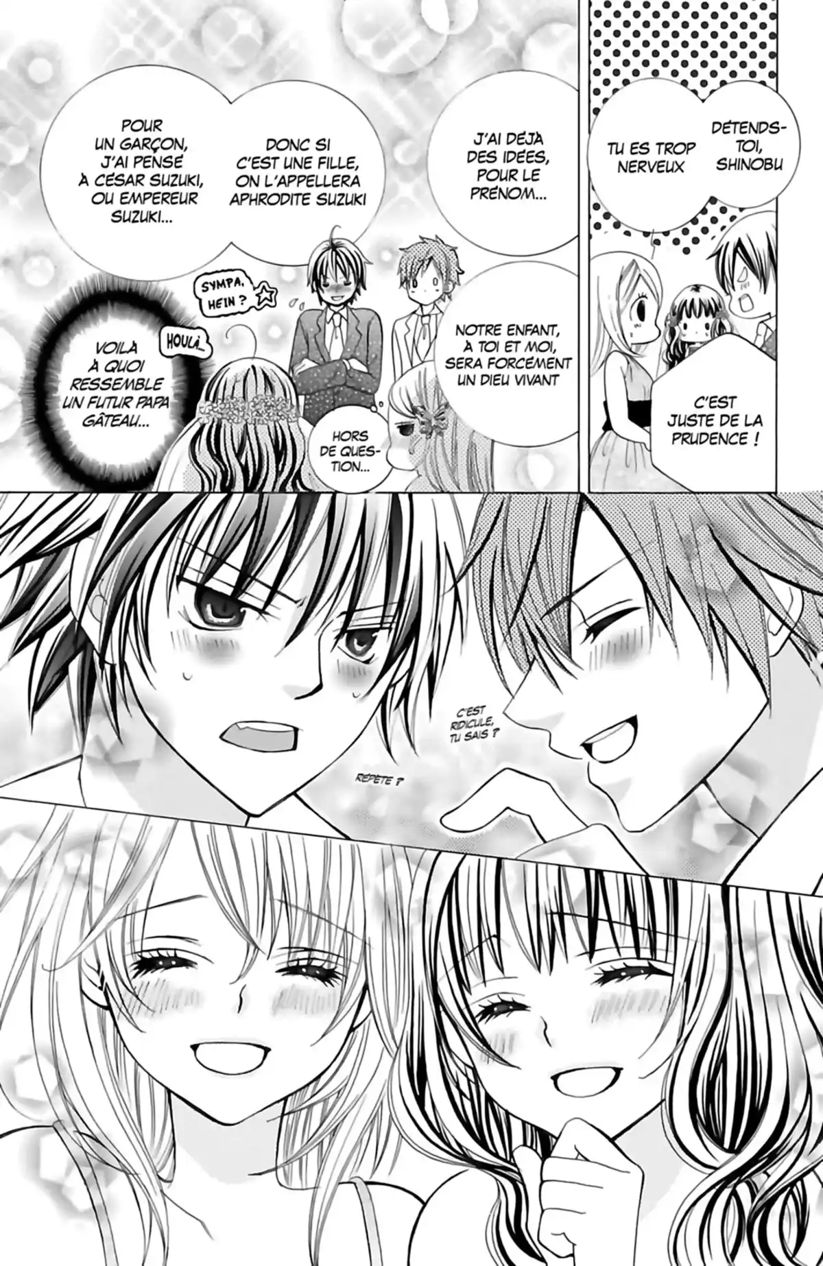 Je t’aime Suzuki !! Volume 18 page 107