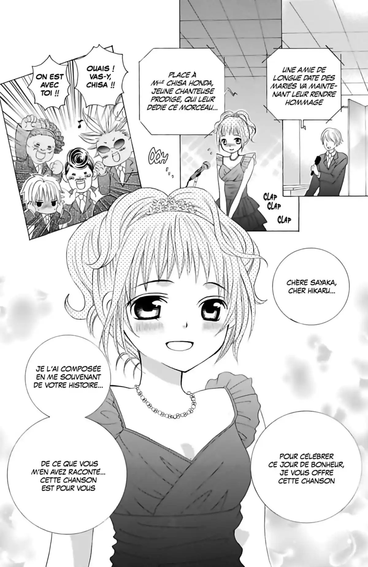 Je t’aime Suzuki !! Volume 18 page 108