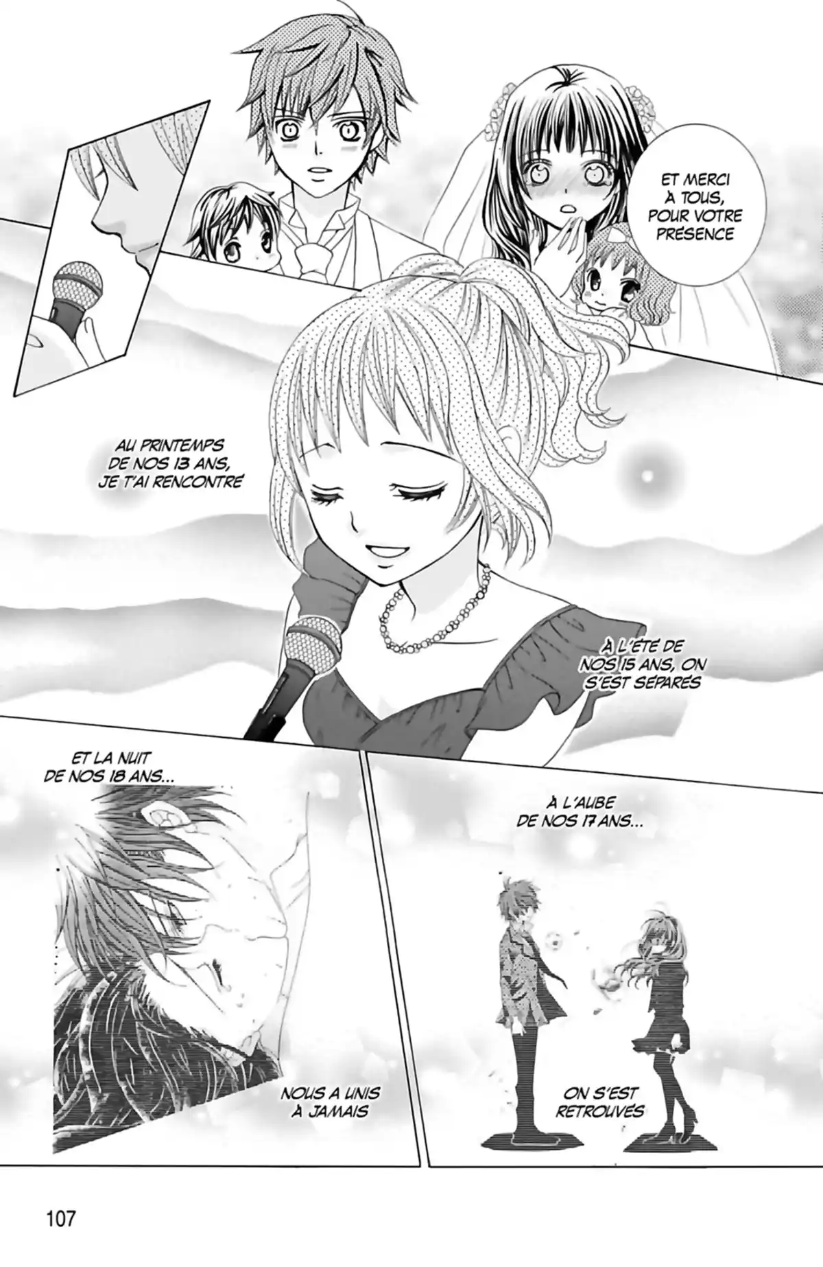 Je t’aime Suzuki !! Volume 18 page 109