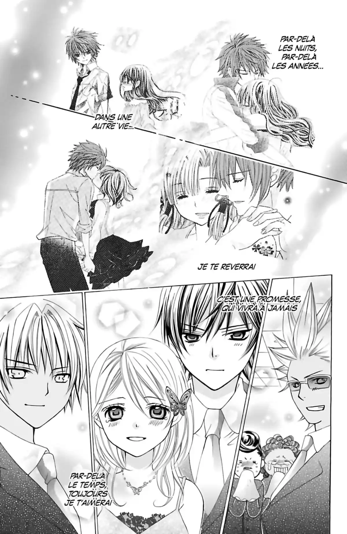 Je t’aime Suzuki !! Volume 18 page 111