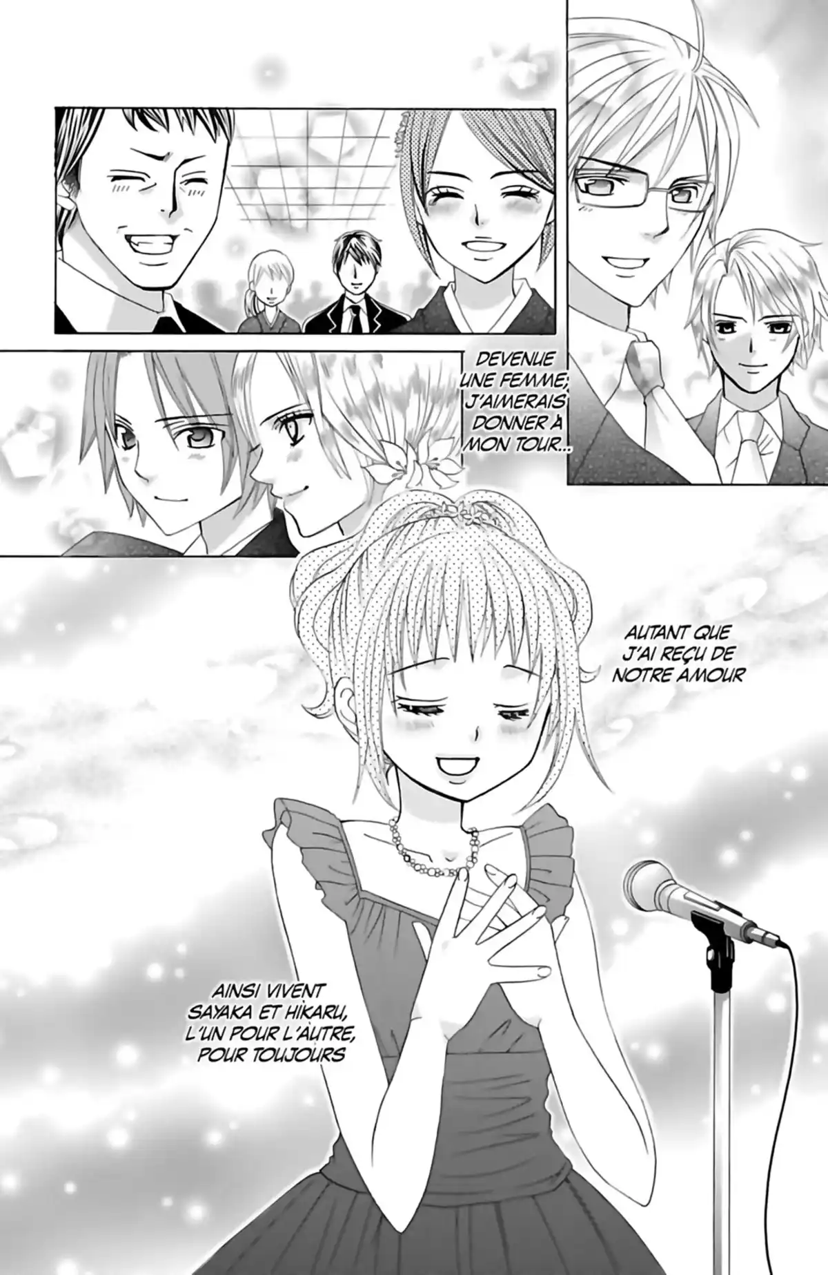 Je t’aime Suzuki !! Volume 18 page 112