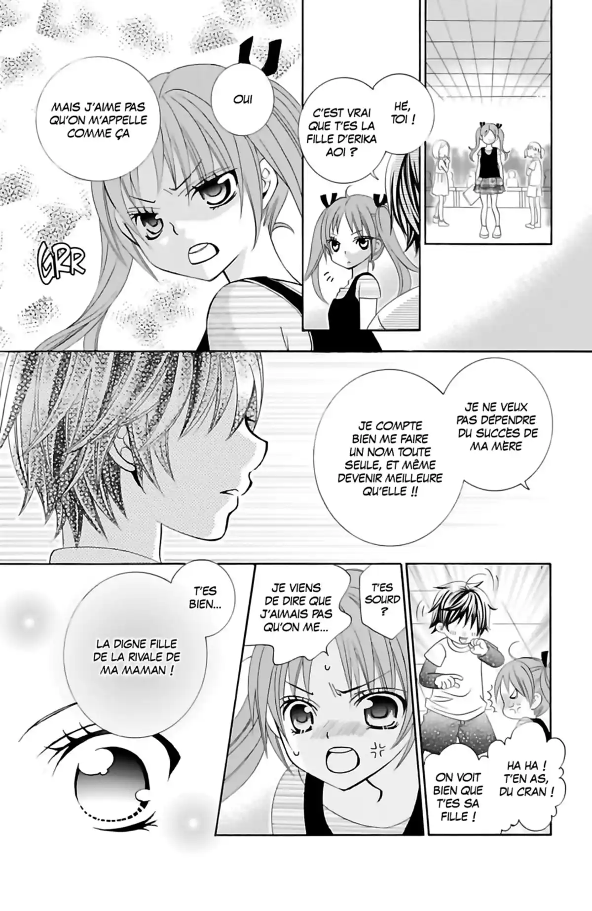 Je t’aime Suzuki !! Volume 18 page 115