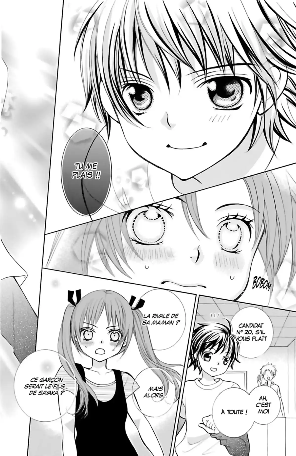 Je t’aime Suzuki !! Volume 18 page 116