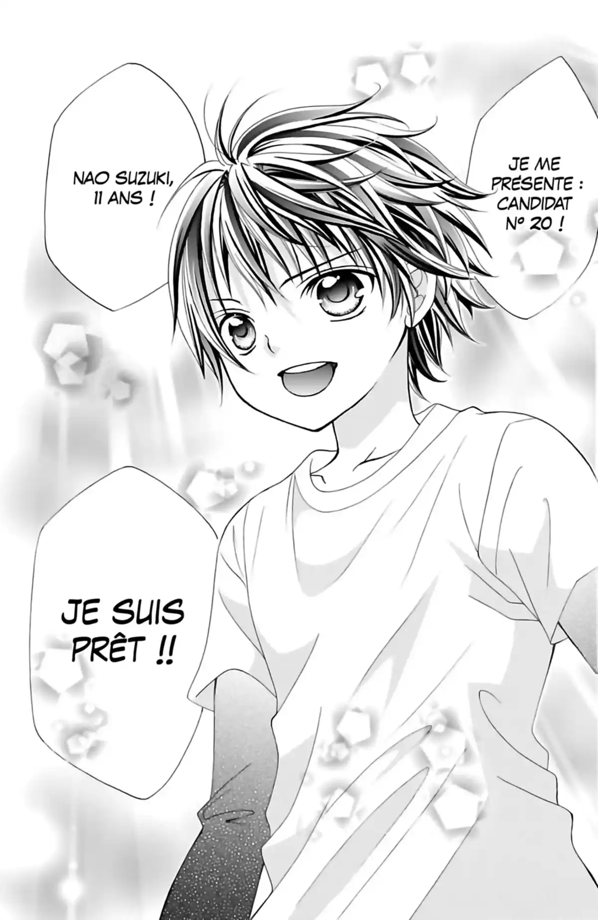 Je t’aime Suzuki !! Volume 18 page 117