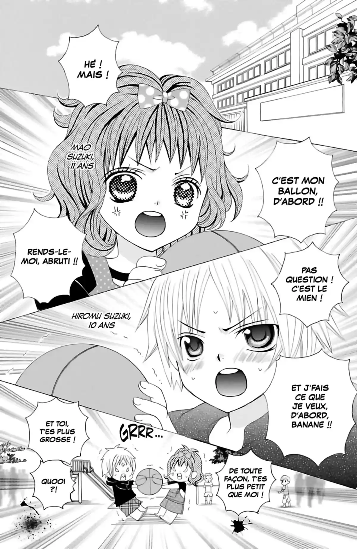 Je t’aime Suzuki !! Volume 18 page 118