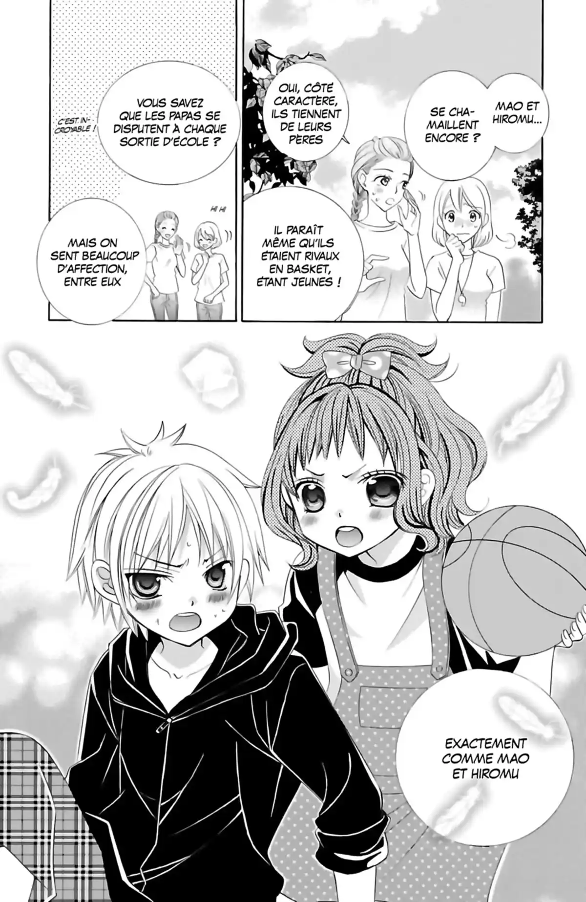 Je t’aime Suzuki !! Volume 18 page 119